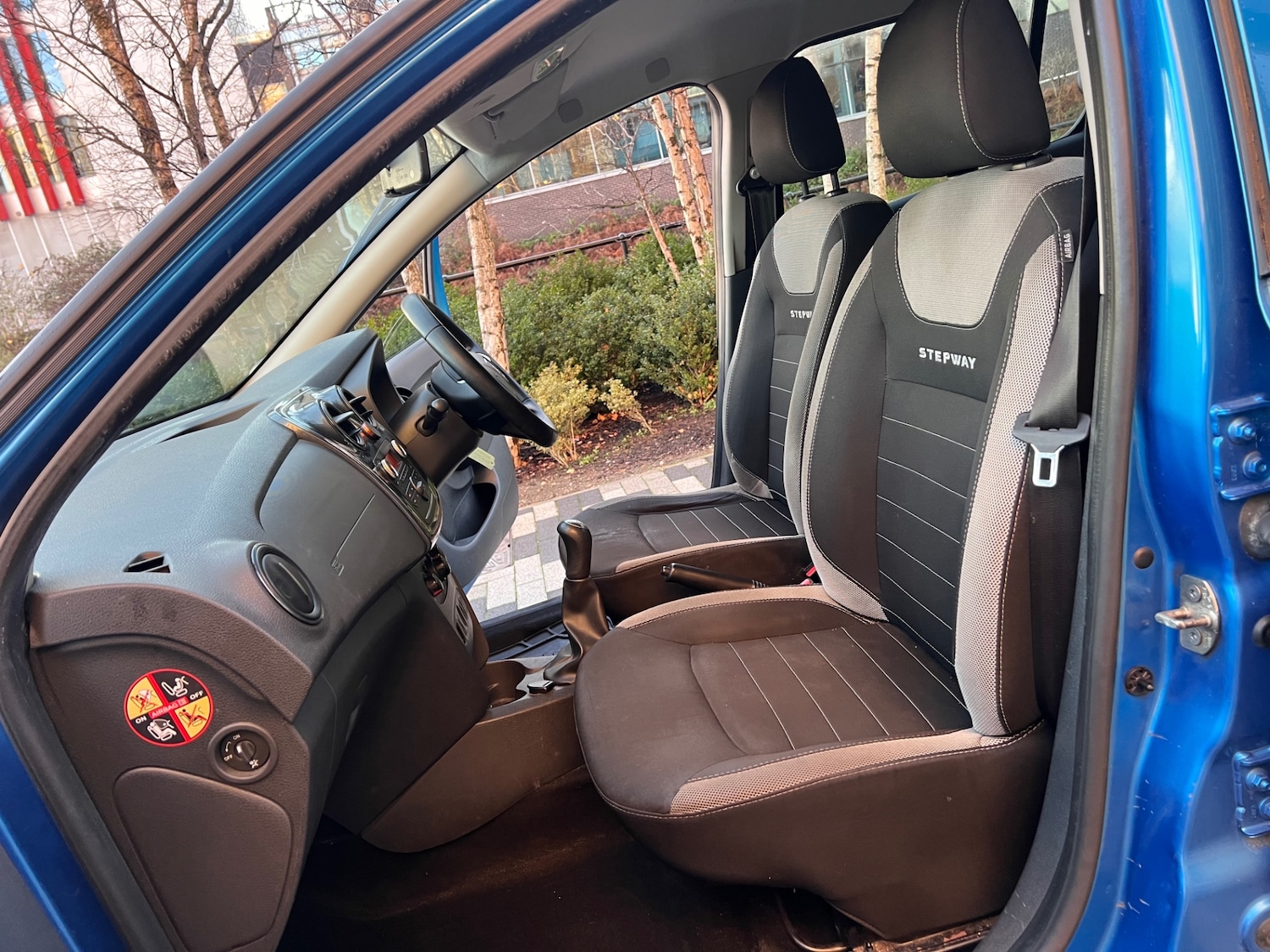 Used Dacia Sandero Stepway 2017 for sale - 76924783: Photo 11