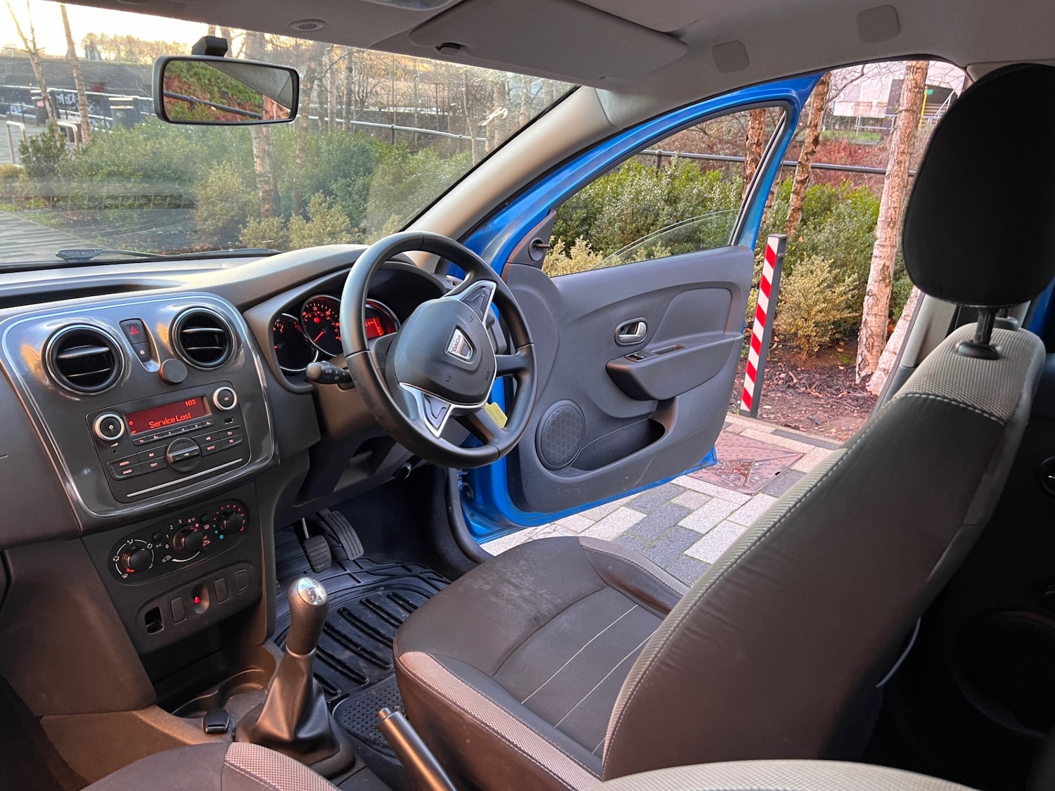 Used Dacia Sandero Stepway 2017 for sale - 76924783: Photo 12