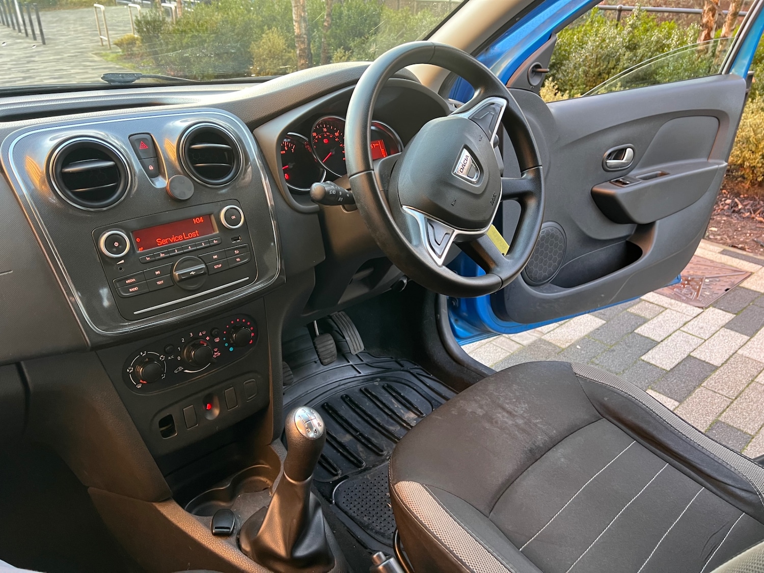 Used Dacia Sandero Stepway 2017 for sale - 76924783: Photo 13