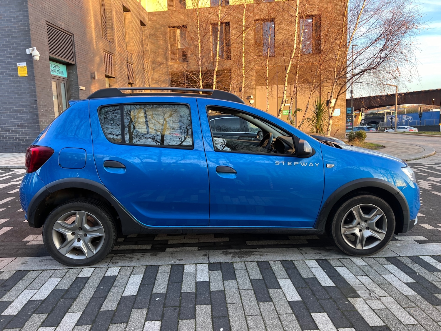 Used Dacia Sandero Stepway 2017 for sale - 76924783: Photo 3