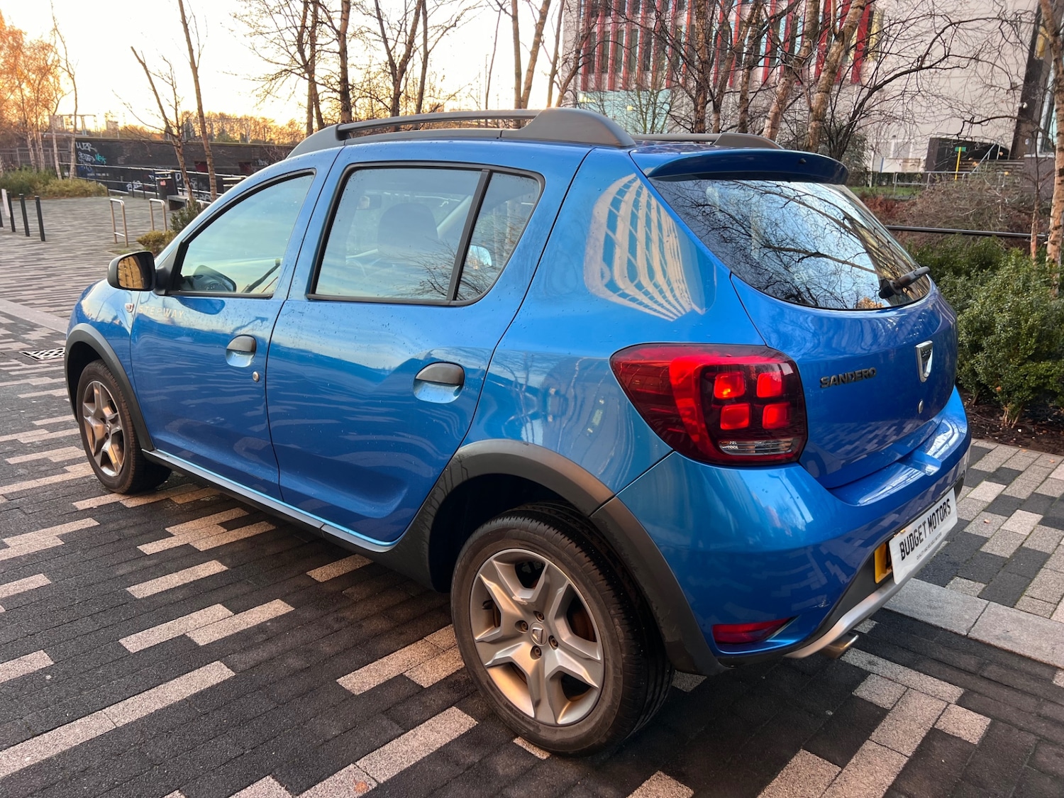 Used Dacia Sandero Stepway 2017 for sale - 76924783: Photo 7