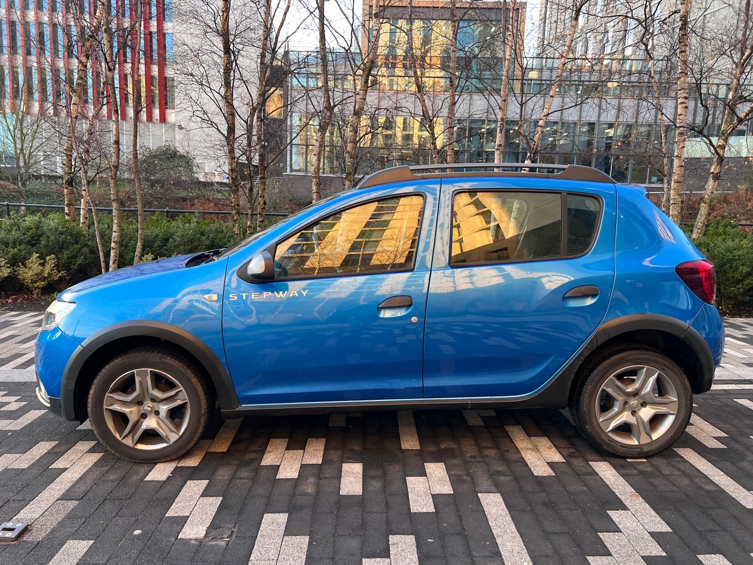 Used Dacia Sandero Stepway 2017 for sale - 76924783: Photo 8