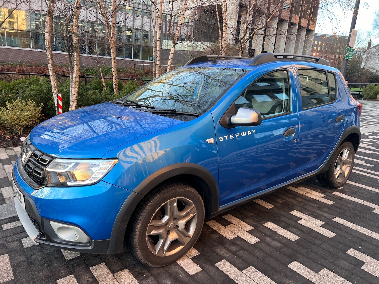 Used Dacia Sandero Stepway 2017 for sale - 76924783: Photo 9