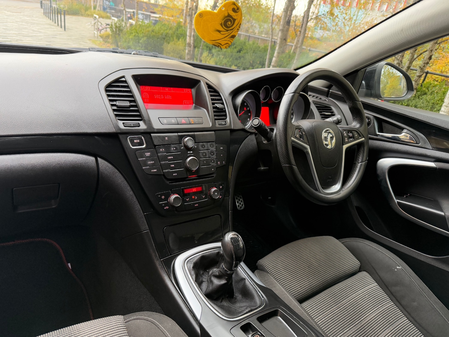 Used Vauxhall Insignia 2013 for sale - 76518527: Photo 14