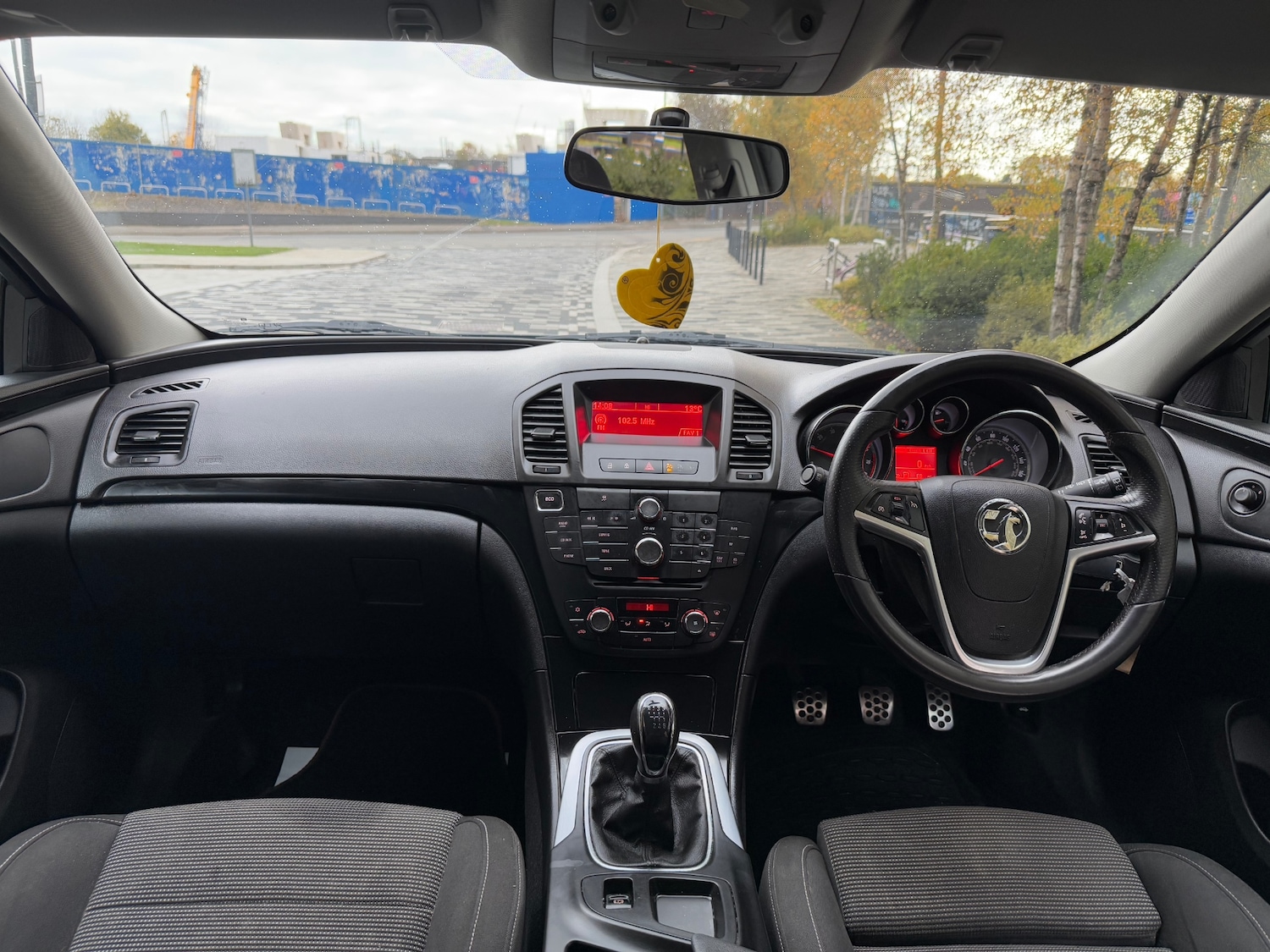 Used Vauxhall Insignia 2013 for sale - 76518527: Photo 16