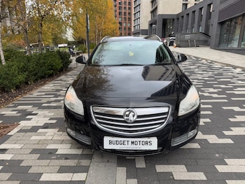 Vauxhall Insignia feature image 1