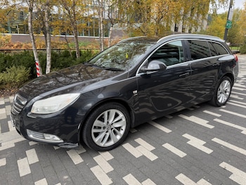 Vauxhall Insignia feature image 2