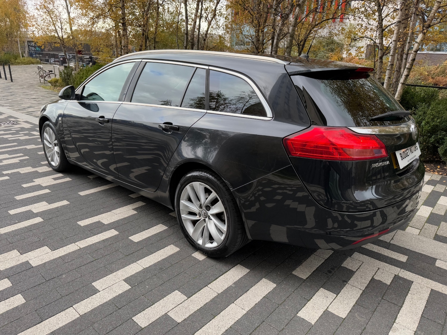 Used Vauxhall Insignia 2013 for sale - 76518527: Photo 3