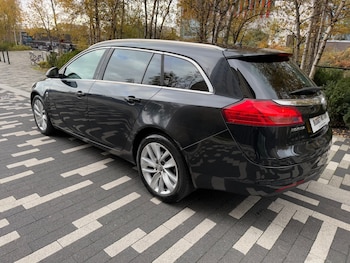 Vauxhall Insignia feature image 3