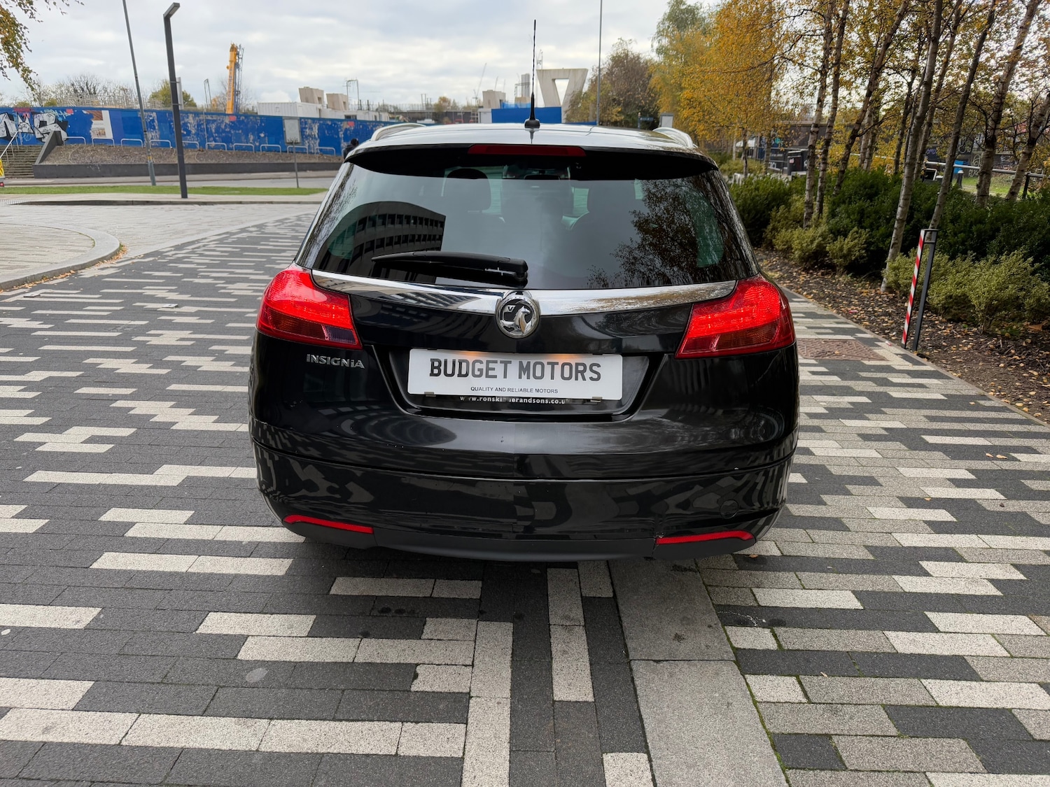 Used Vauxhall Insignia 2013 for sale - 76518527: Photo 4