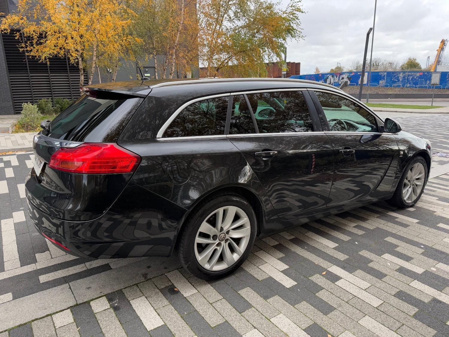 Used Vauxhall Insignia 2013 for sale - 76518527: Photo 6
