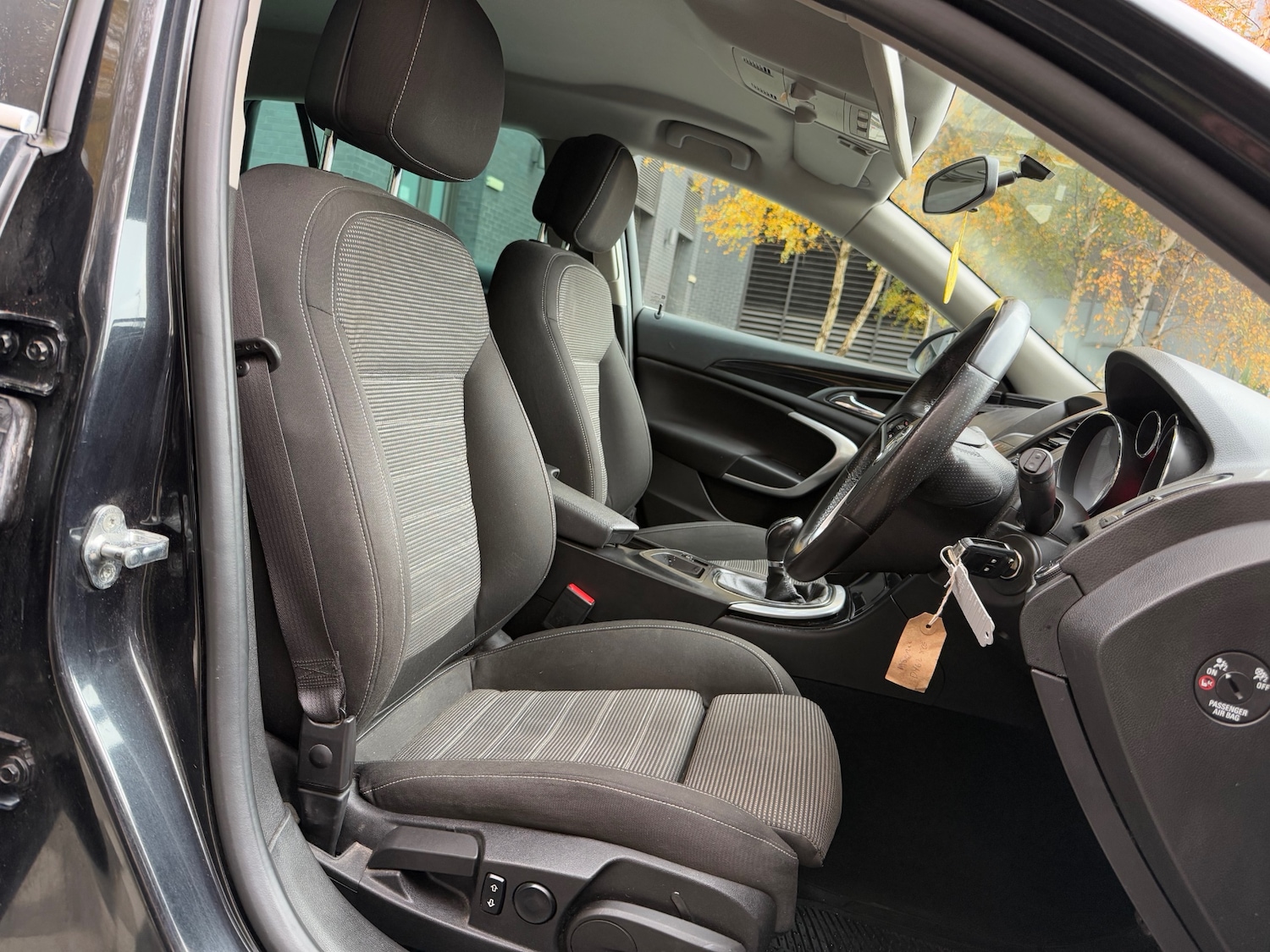 Used Vauxhall Insignia 2013 for sale - 76518527: Photo 8