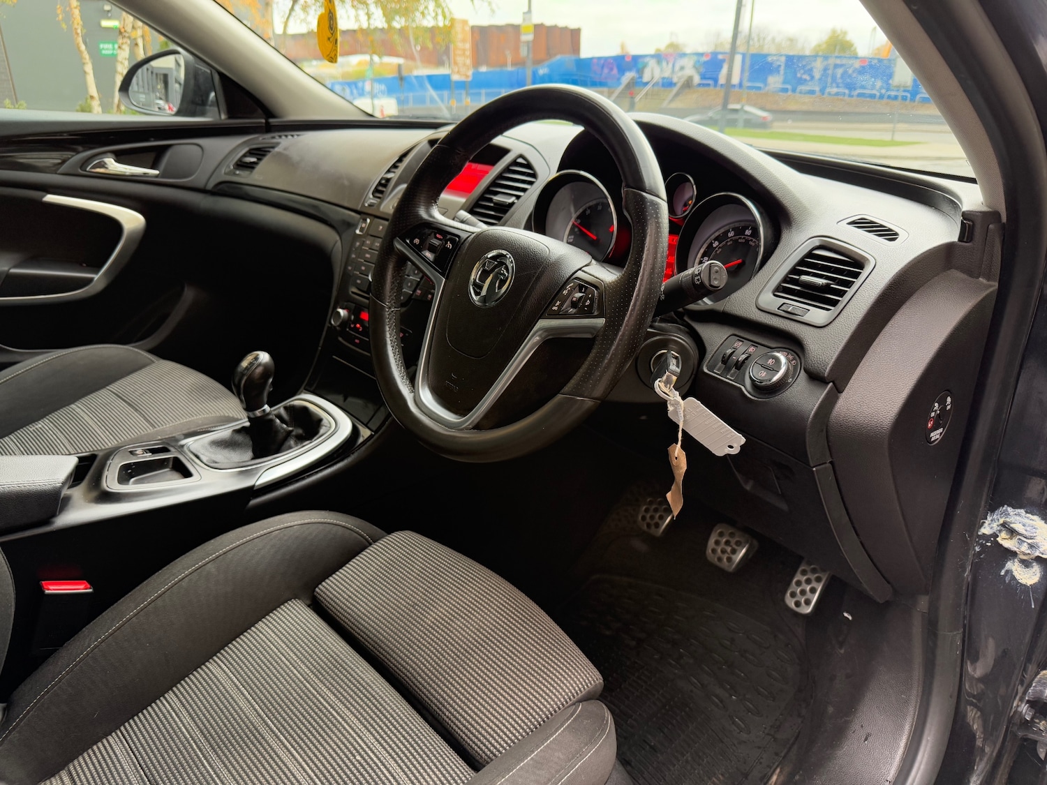 Used Vauxhall Insignia 2013 for sale - 76518527: Photo 9