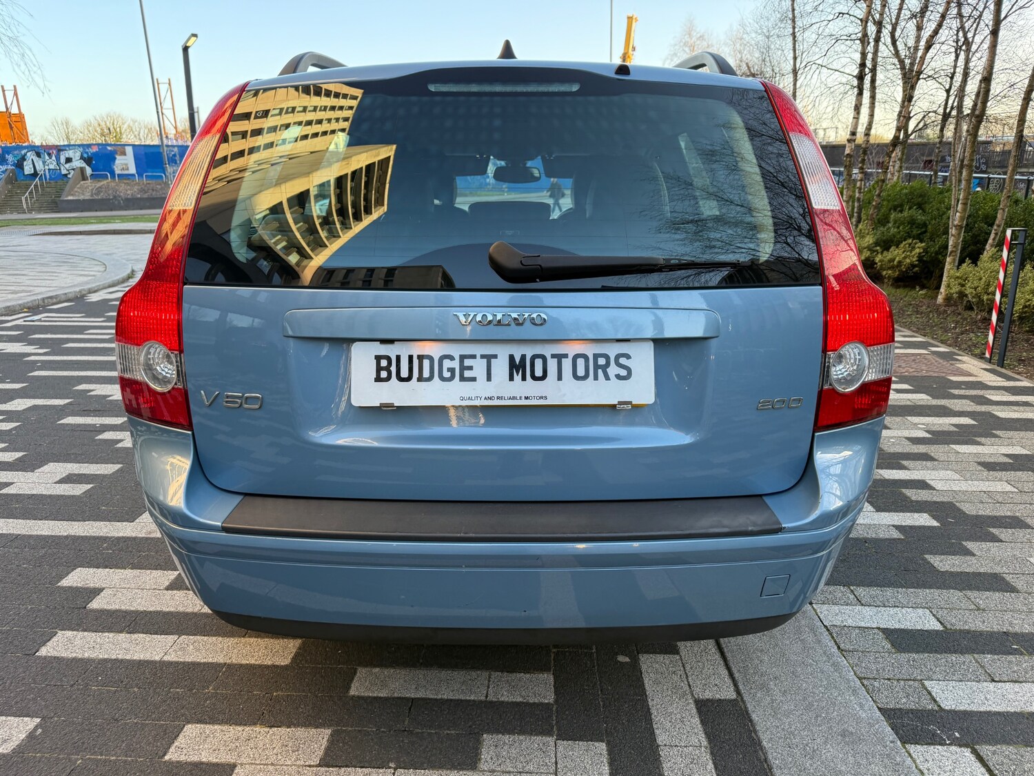 Used Volvo V50 2005 for sale - 77921201: Photo 11