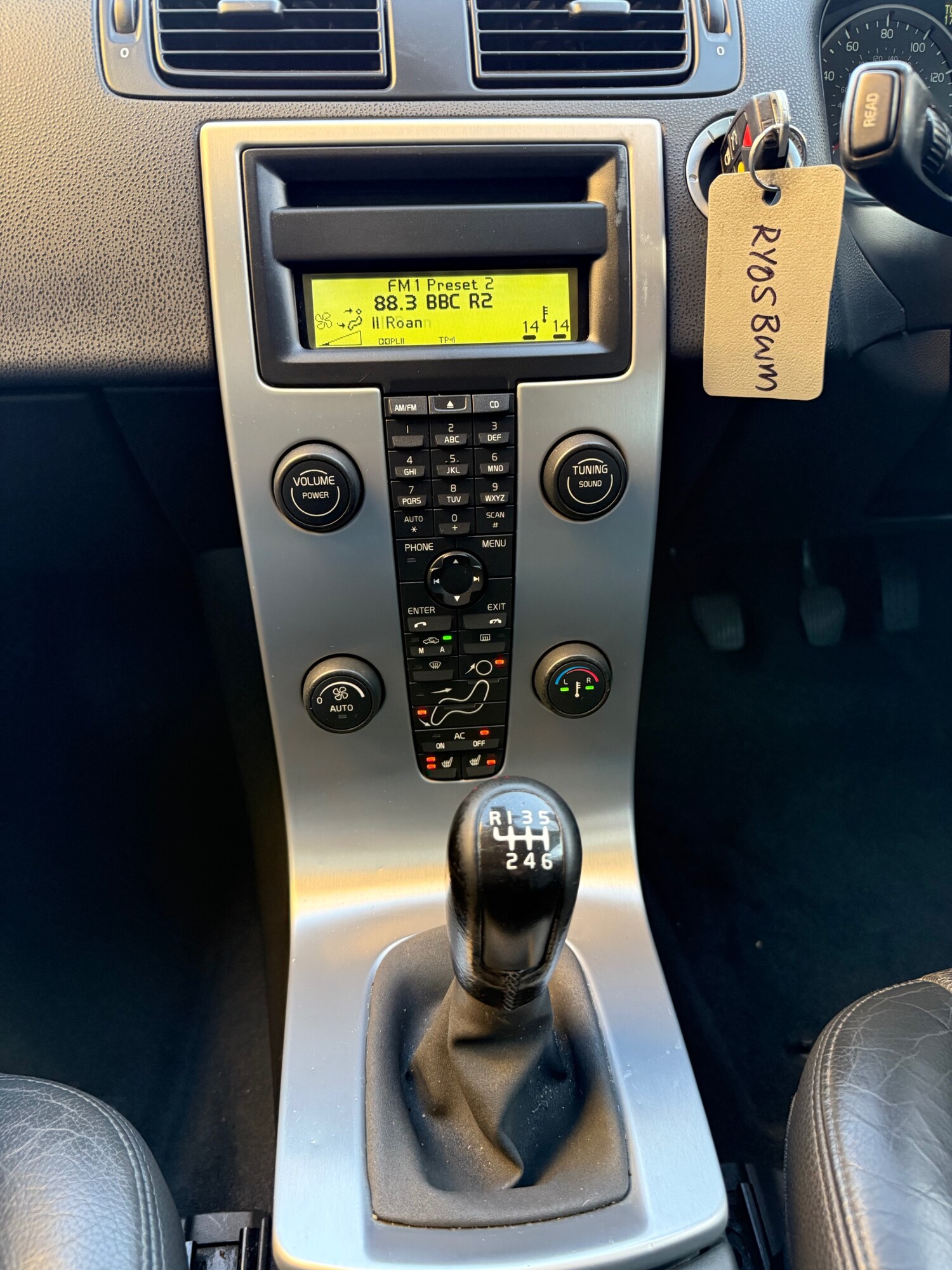 Used Volvo V50 2005 for sale - 77921201: Photo 7