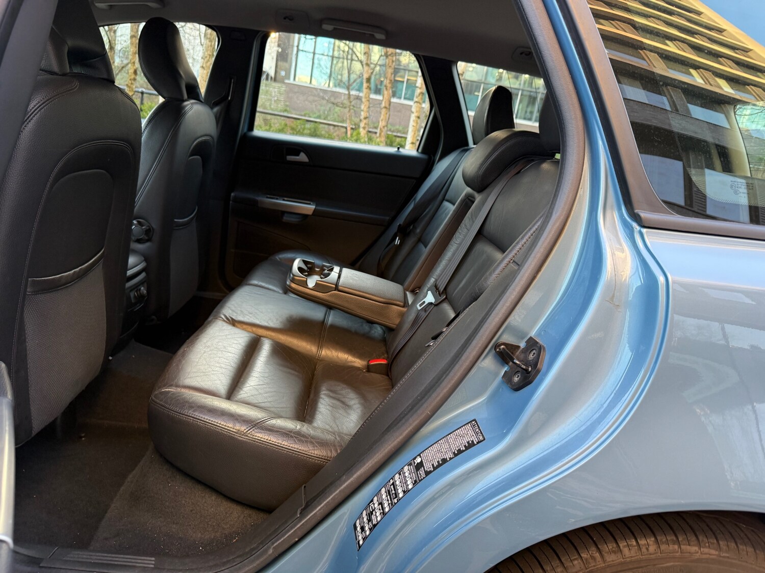 Used Volvo V50 2005 for sale - 77921201: Photo 8