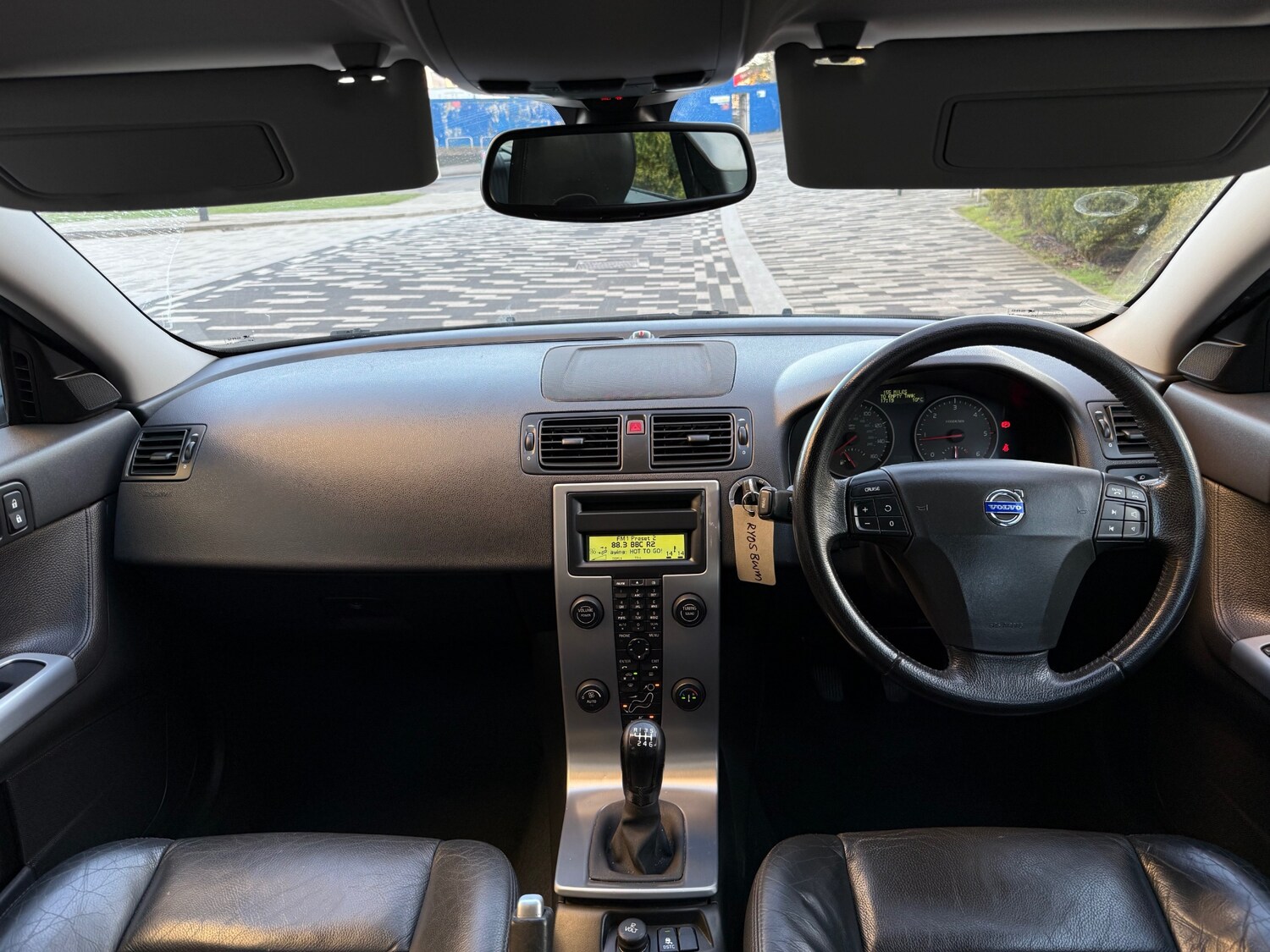 Used Volvo V50 2005 for sale - 77921201: Photo 9