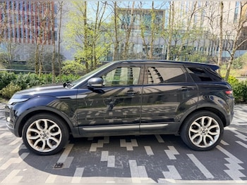 Used Land Rover Range Rover Evoque 2013 for sale - 78301006: Photo