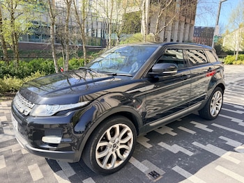 Used Land Rover Range Rover Evoque 2013 for sale - 78301006: Photo
