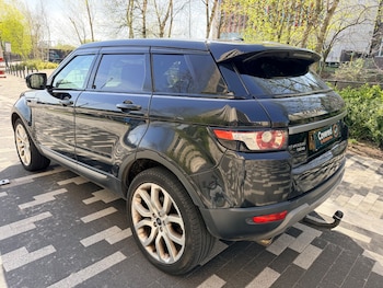 Used Land Rover Range Rover Evoque 2013 for sale - 78301006: Photo