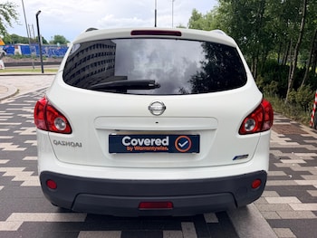 Used Nissan Qashqai 2010 for sale - 78783476: Photo
