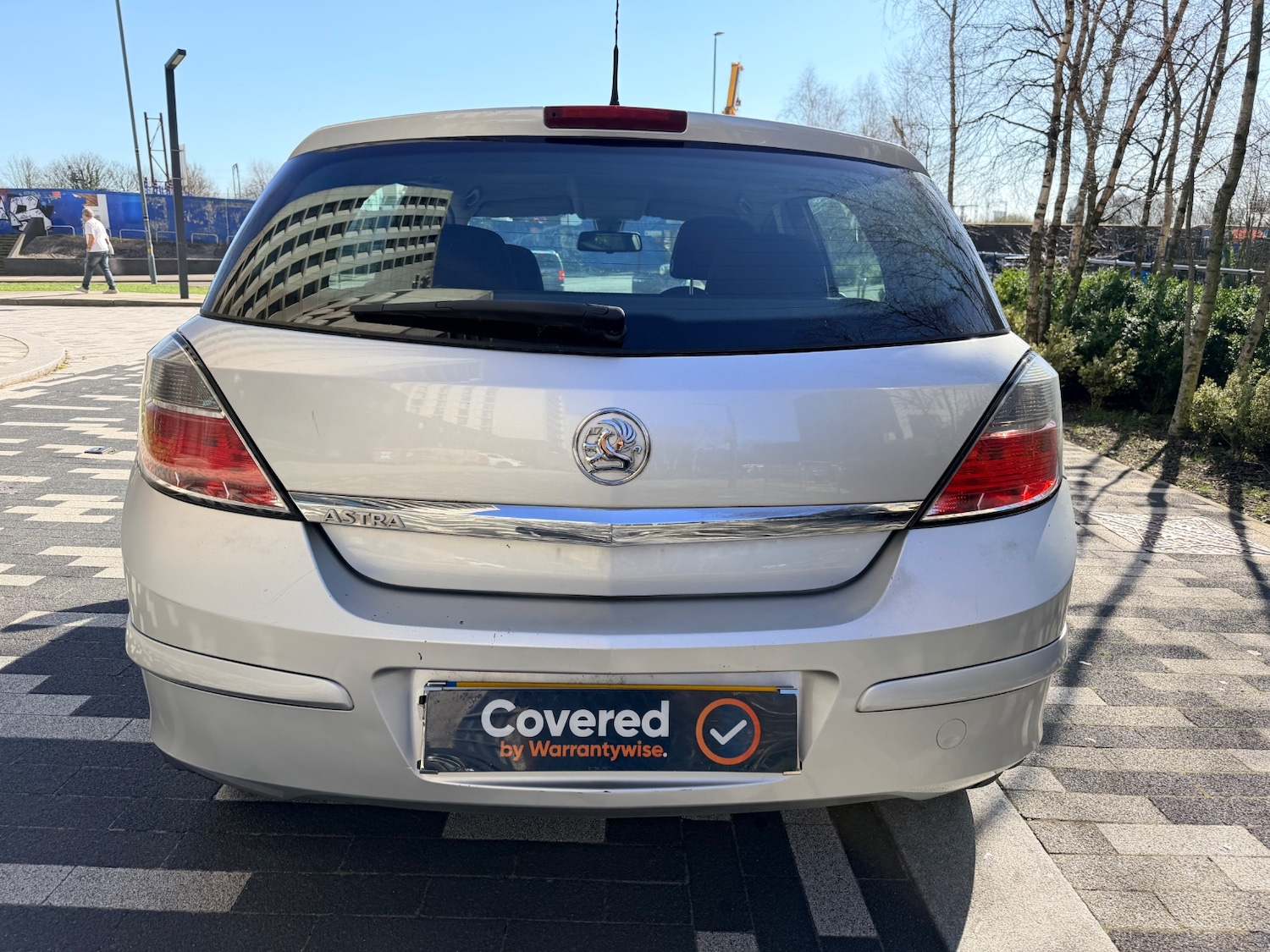 Used Vauxhall Astra 2010 for sale - 77938535: Photo 6