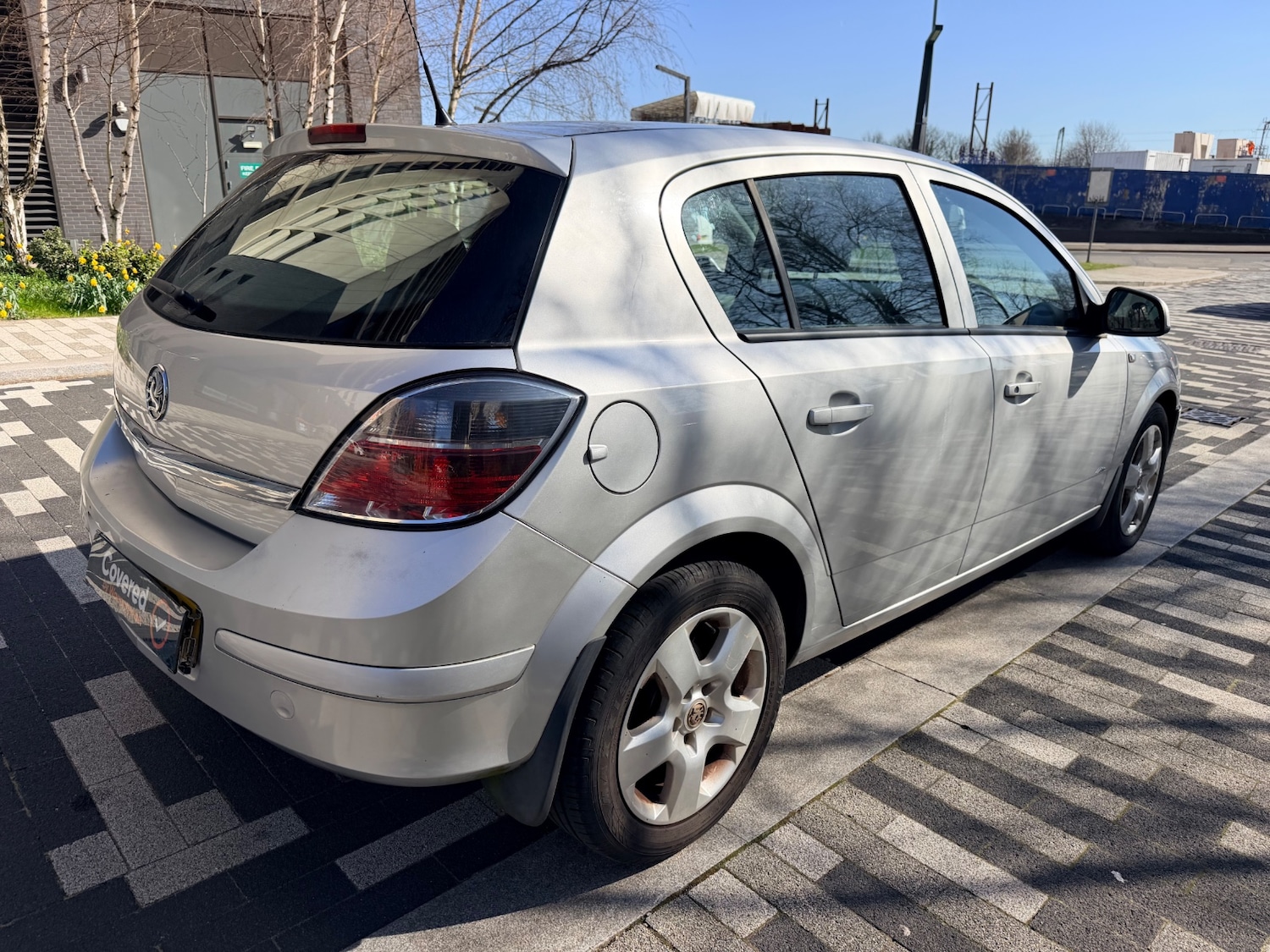 Used Vauxhall Astra 2010 for sale - 77938535: Photo 7