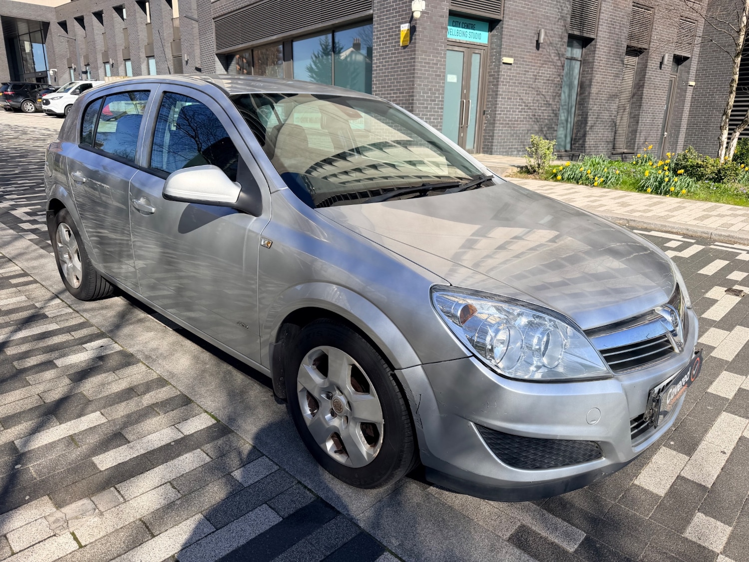 Used Vauxhall Astra 2010 for sale - 77938535: Photo 9
