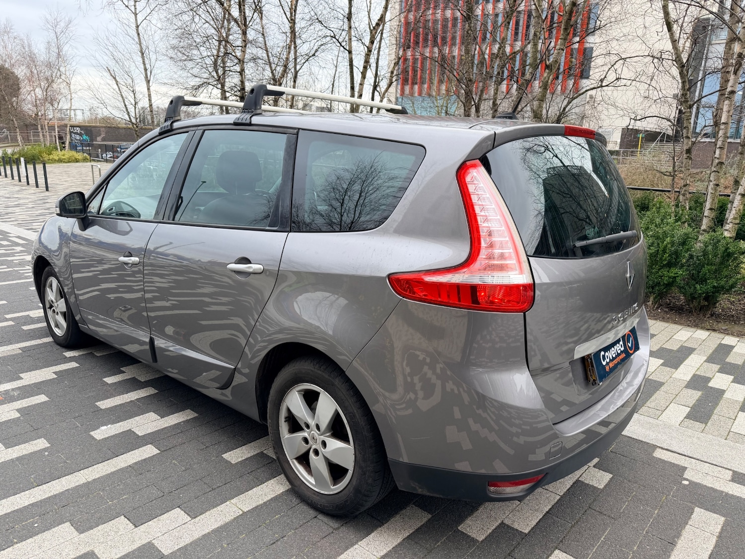 Used Renault Grand Scenic 2012 for sale - 77741357: Photo 4