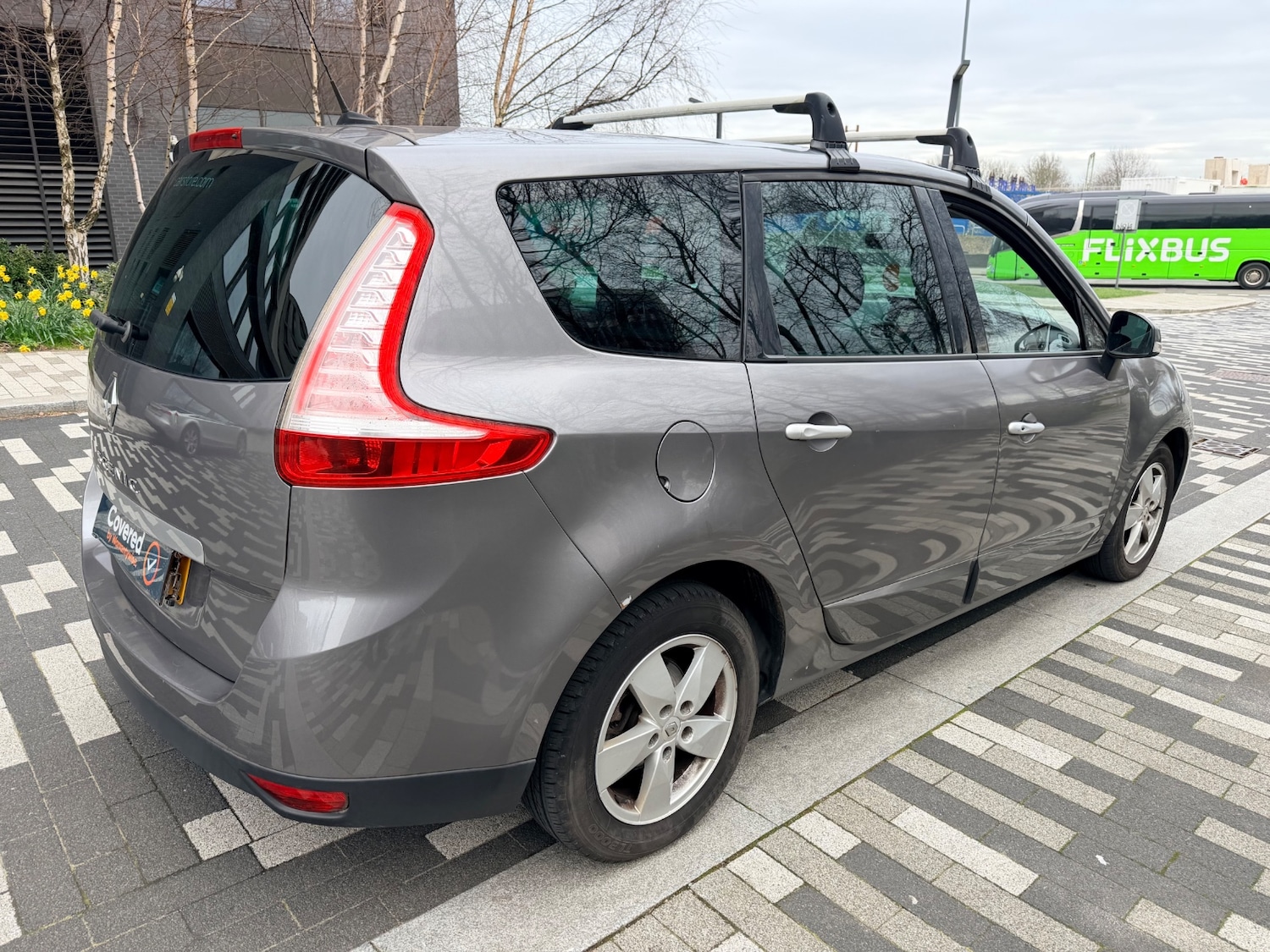 Used Renault Grand Scenic 2012 for sale - 77741357: Photo 6