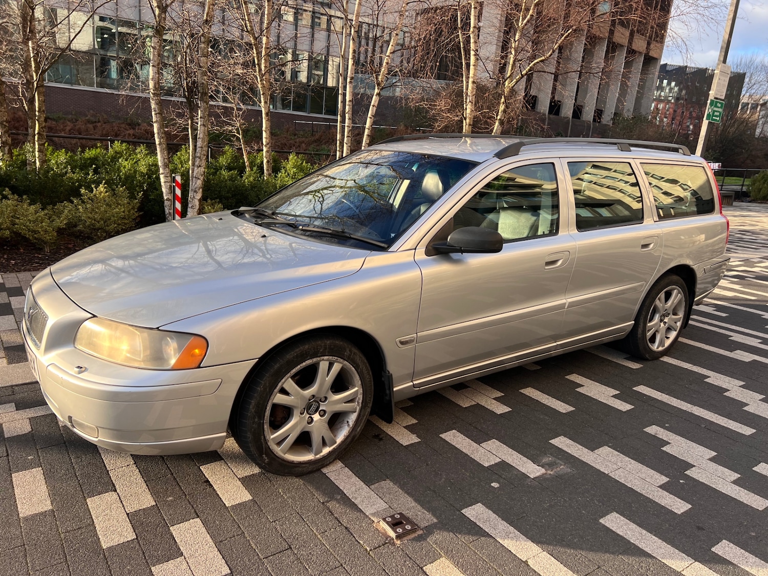 Used Volvo V70 2005 for sale - 77049354: Photo 10