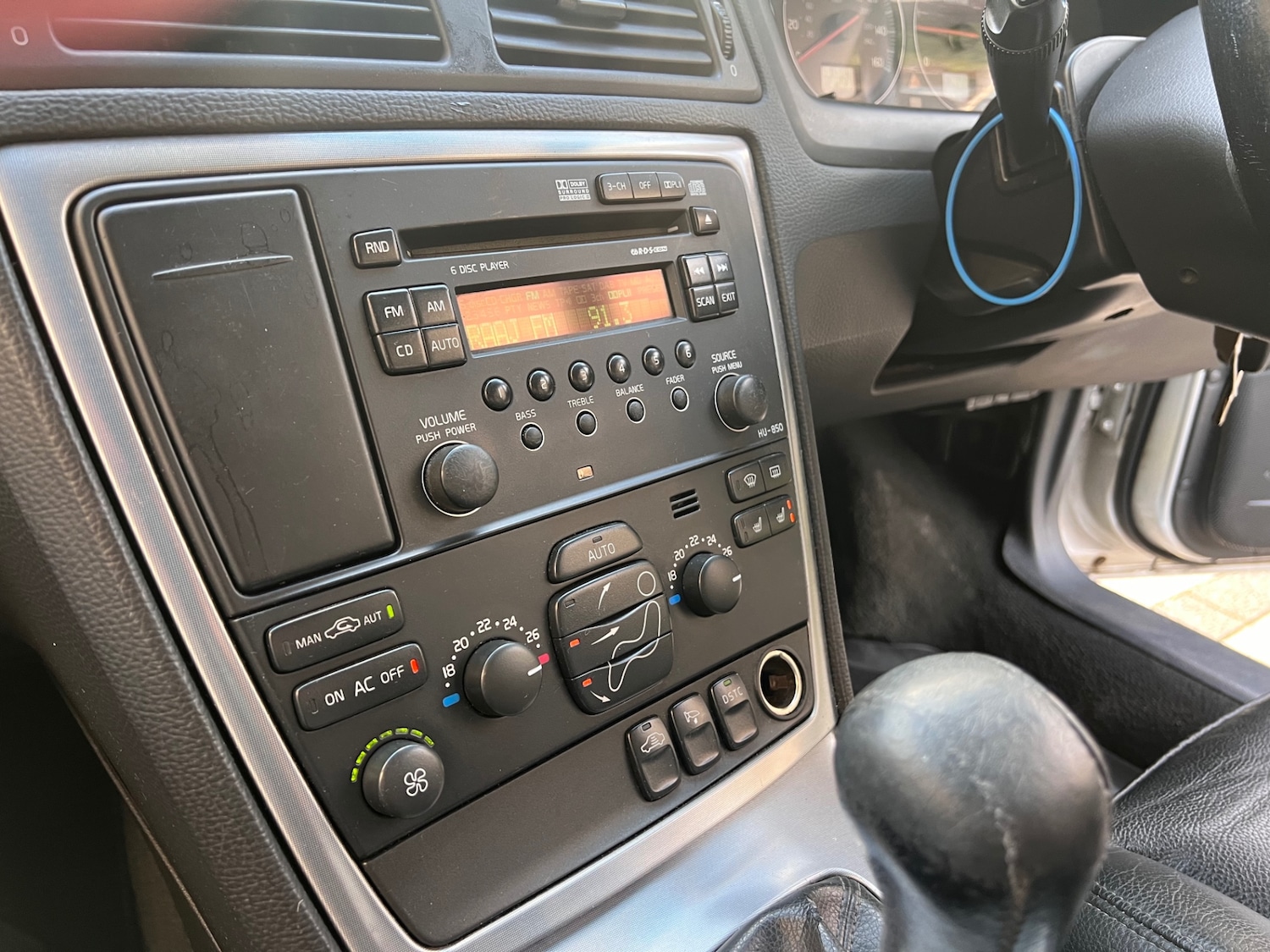 Used Volvo V70 2005 for sale - 77049354: Photo 15