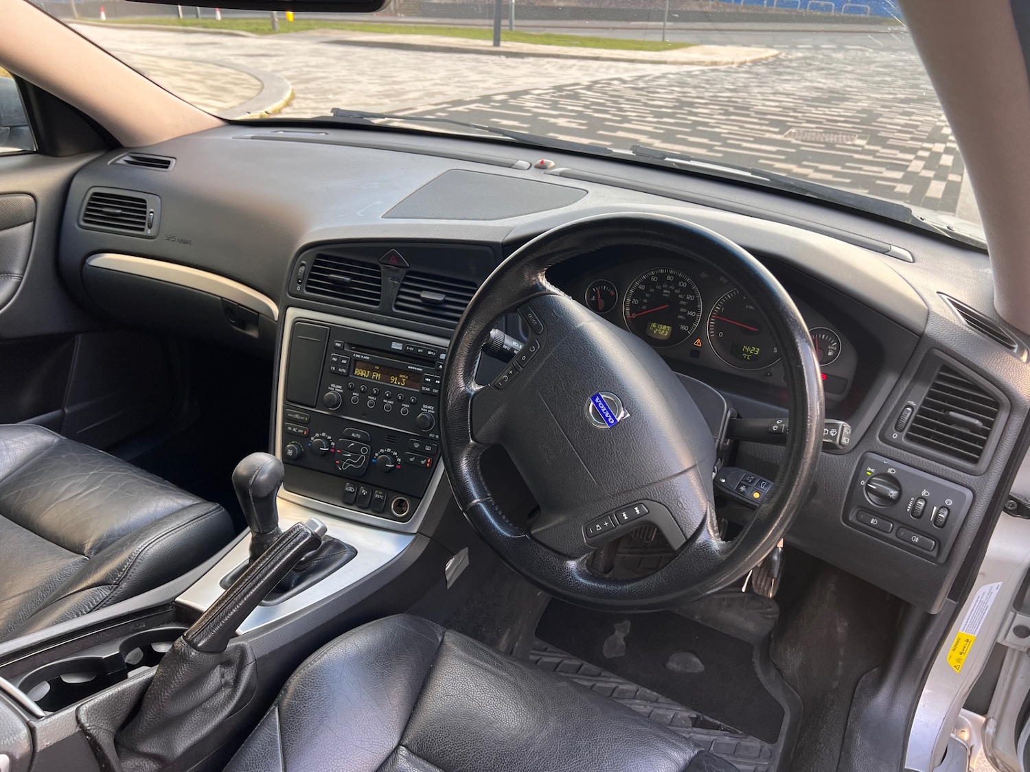 Used Volvo V70 2005 for sale - 77049354: Photo 16