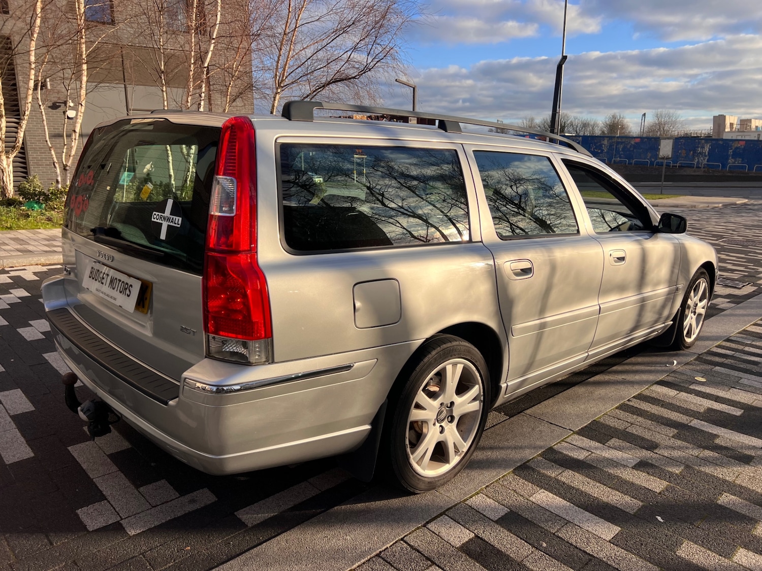 Used Volvo V70 2005 for sale - 77049354: Photo 4