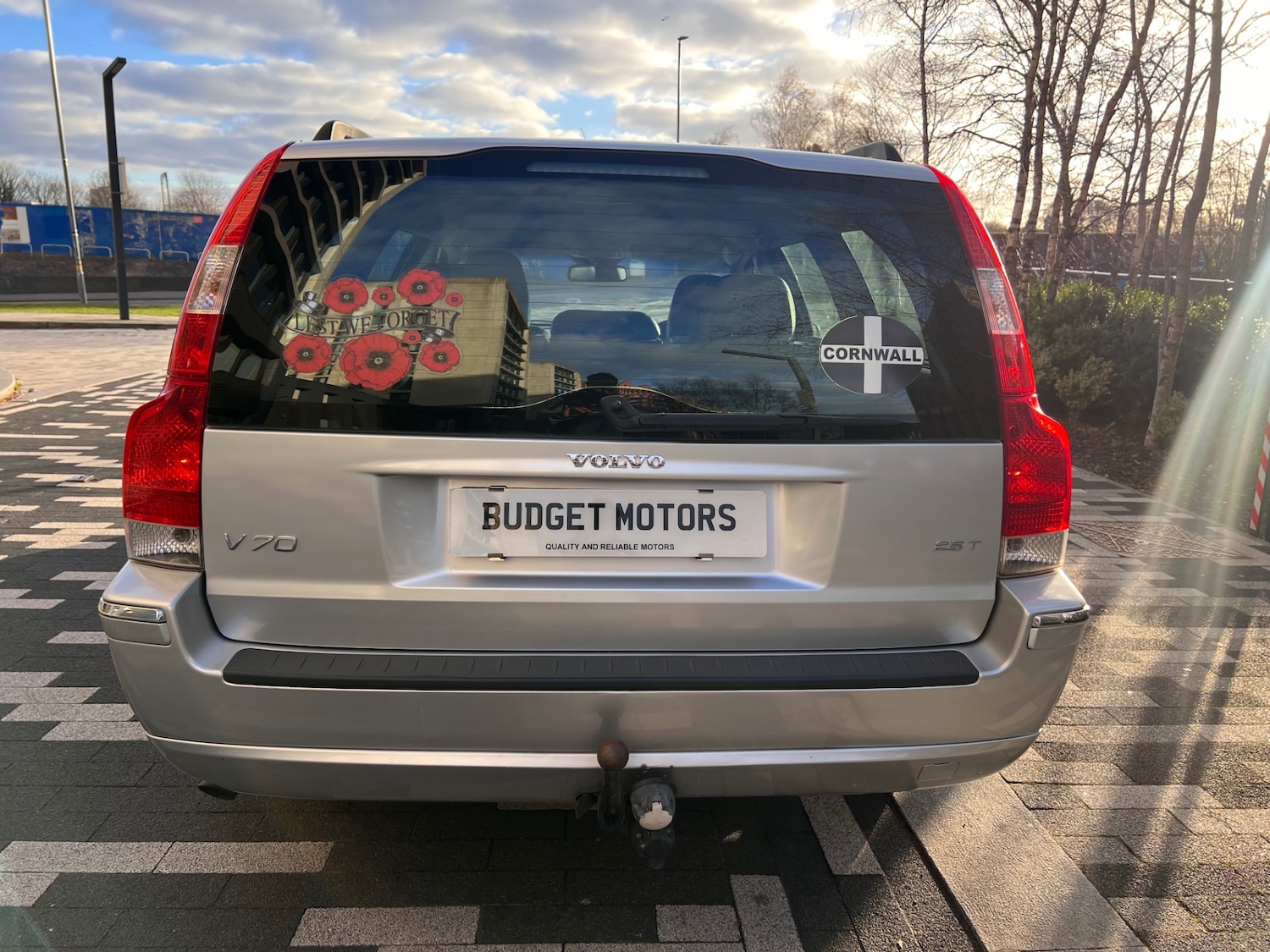 Used Volvo V70 2005 for sale - 77049354: Photo 5