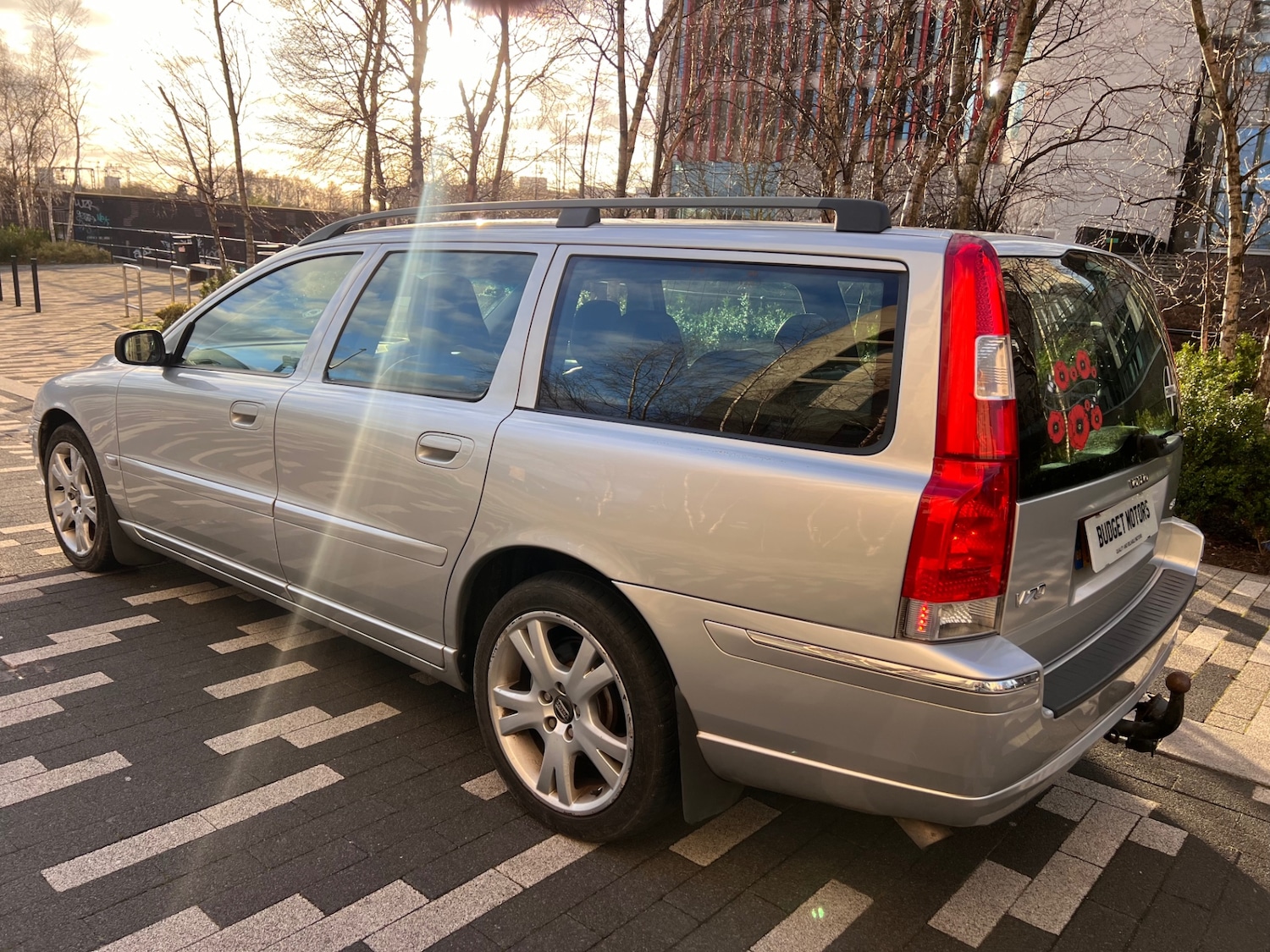 Used Volvo V70 2005 for sale - 77049354: Photo 6