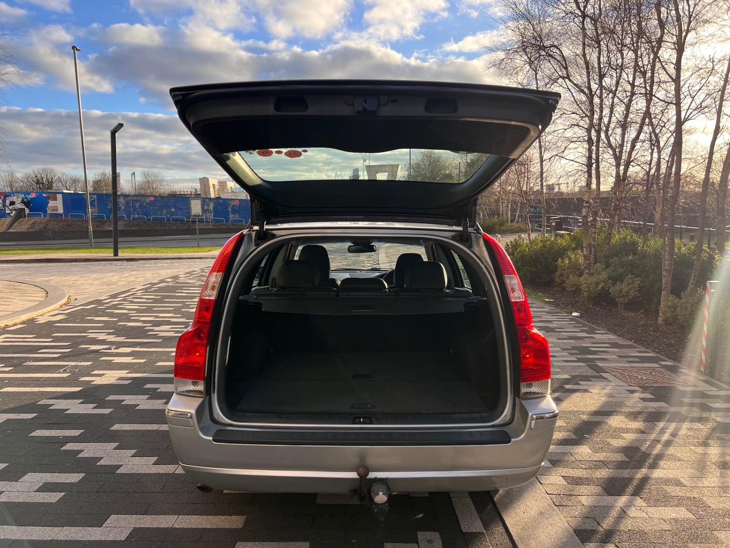 Used Volvo V70 2005 for sale - 77049354: Photo 7