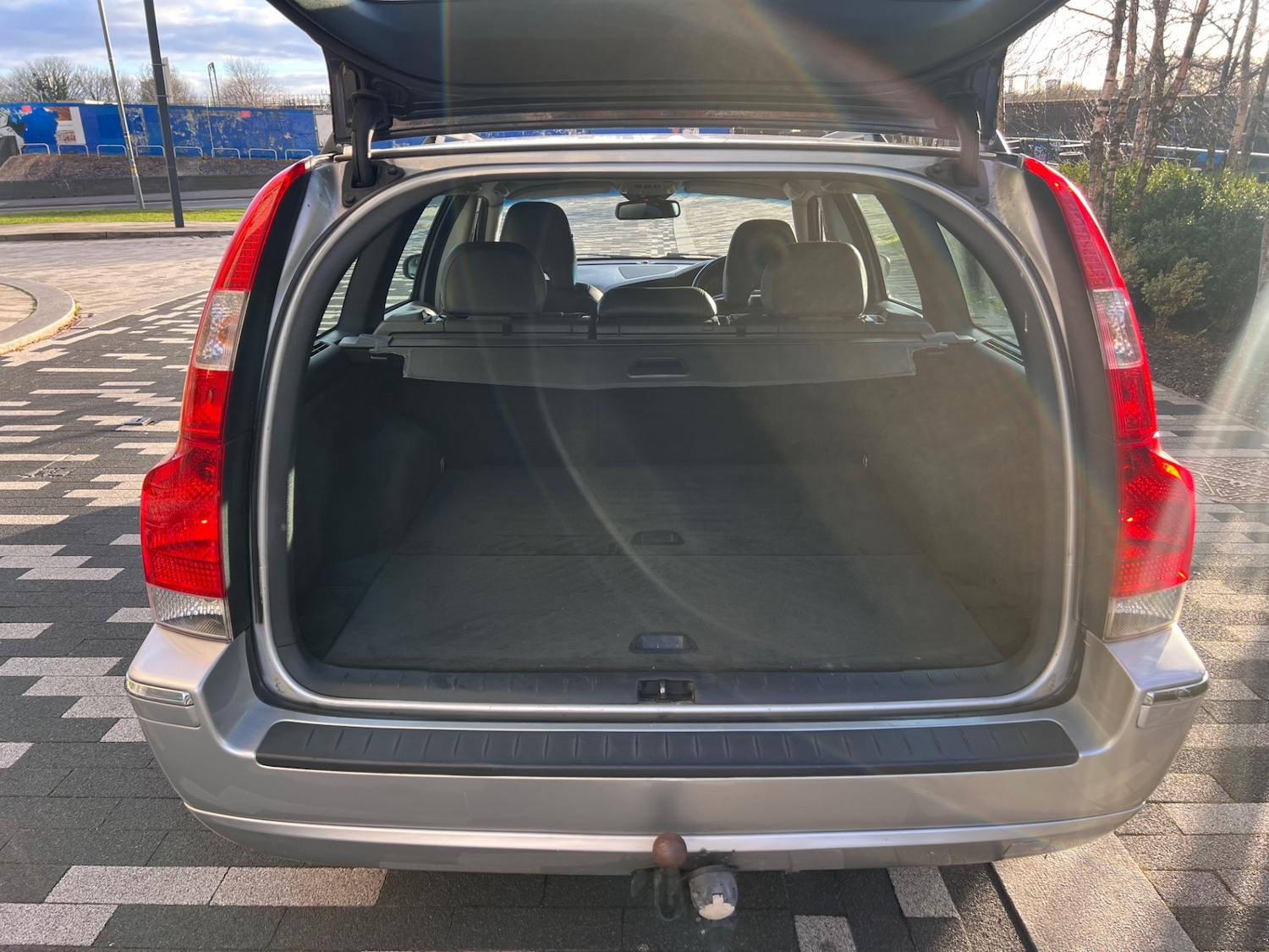 Used Volvo V70 2005 for sale - 77049354: Photo 8