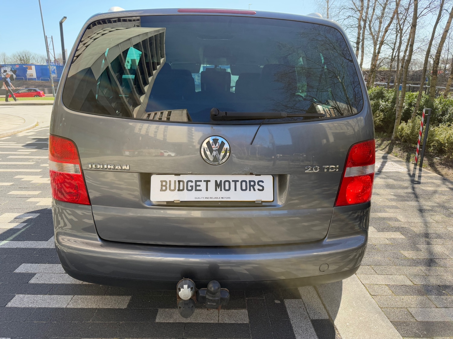 Used Volkswagen Touran 2005 for sale - 77932816: Photo 12