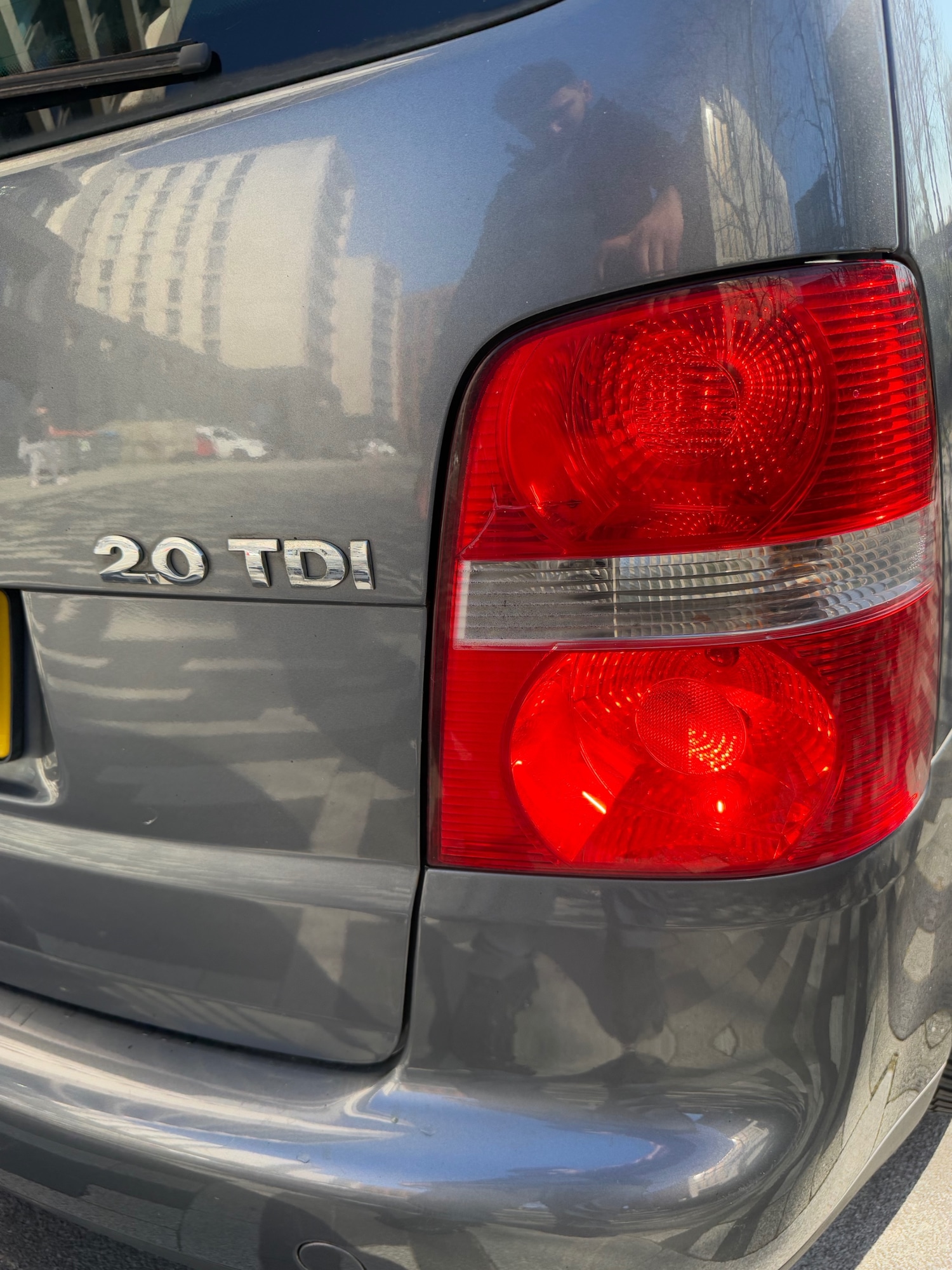 Used Volkswagen Touran 2005 for sale - 77932816: Photo 13