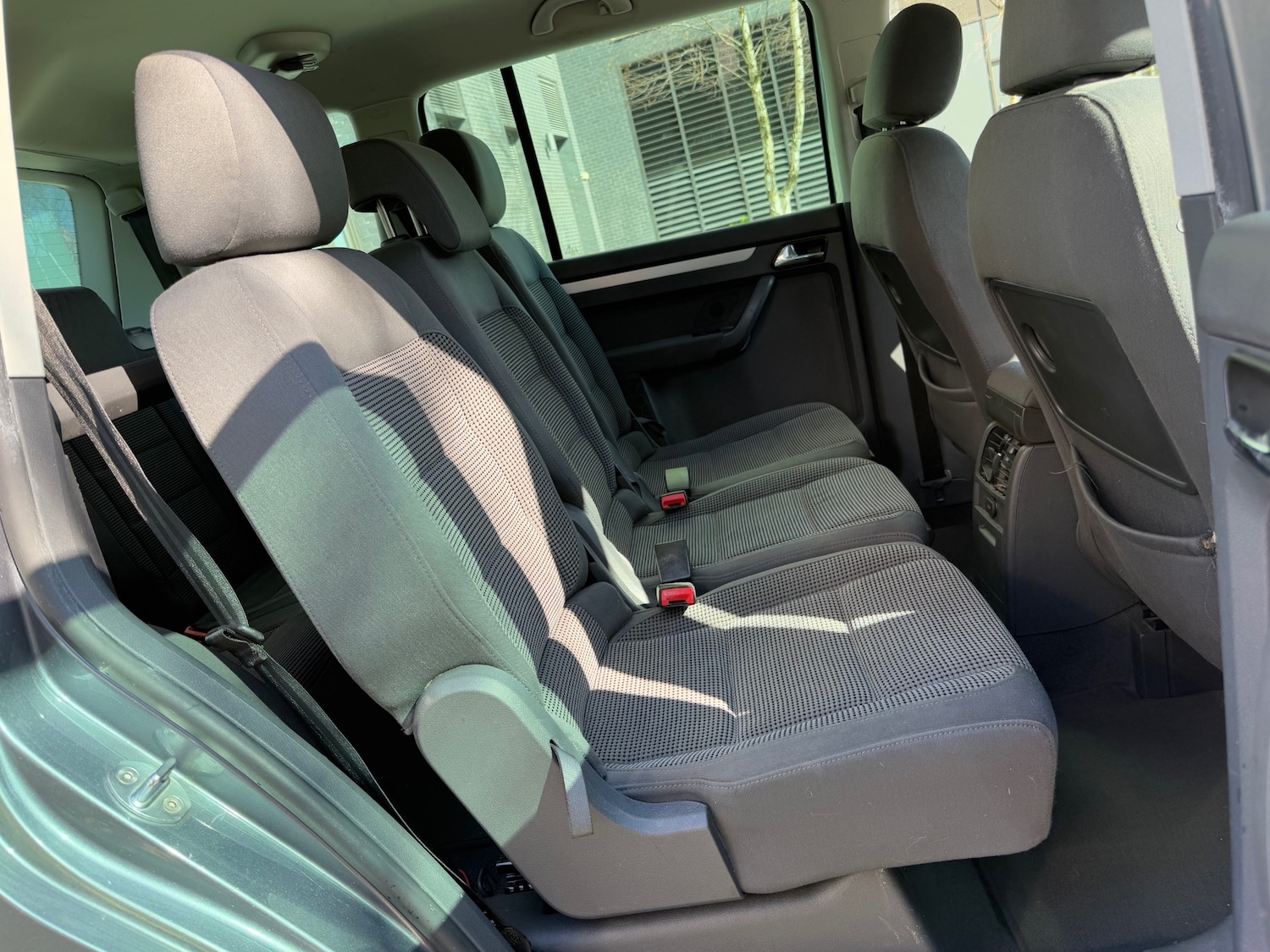 Used Volkswagen Touran 2005 for sale - 77932816: Photo 15