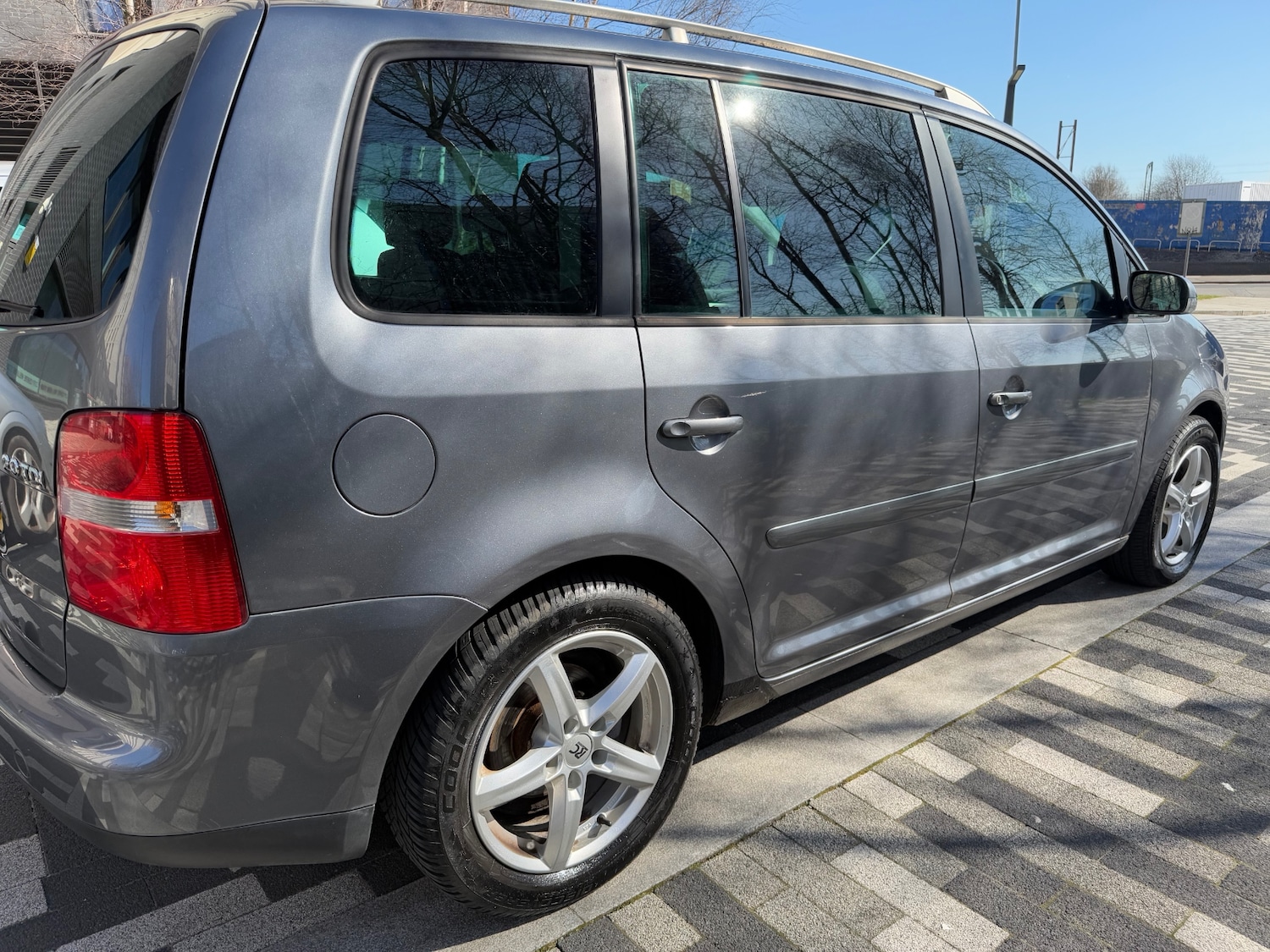 Used Volkswagen Touran 2005 for sale - 77932816: Photo 18