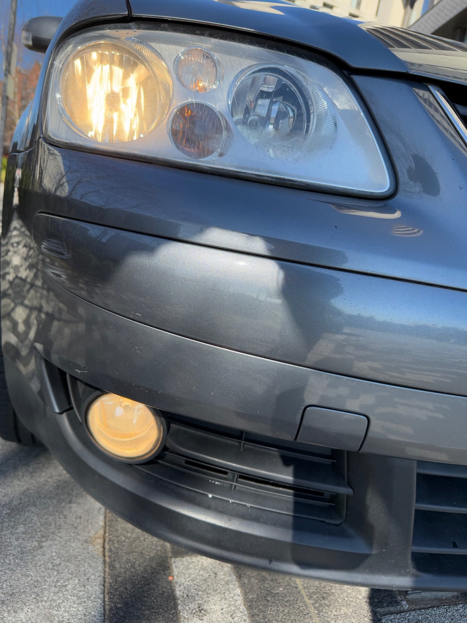 Used Volkswagen Touran 2005 for sale - 77932816: Photo 2