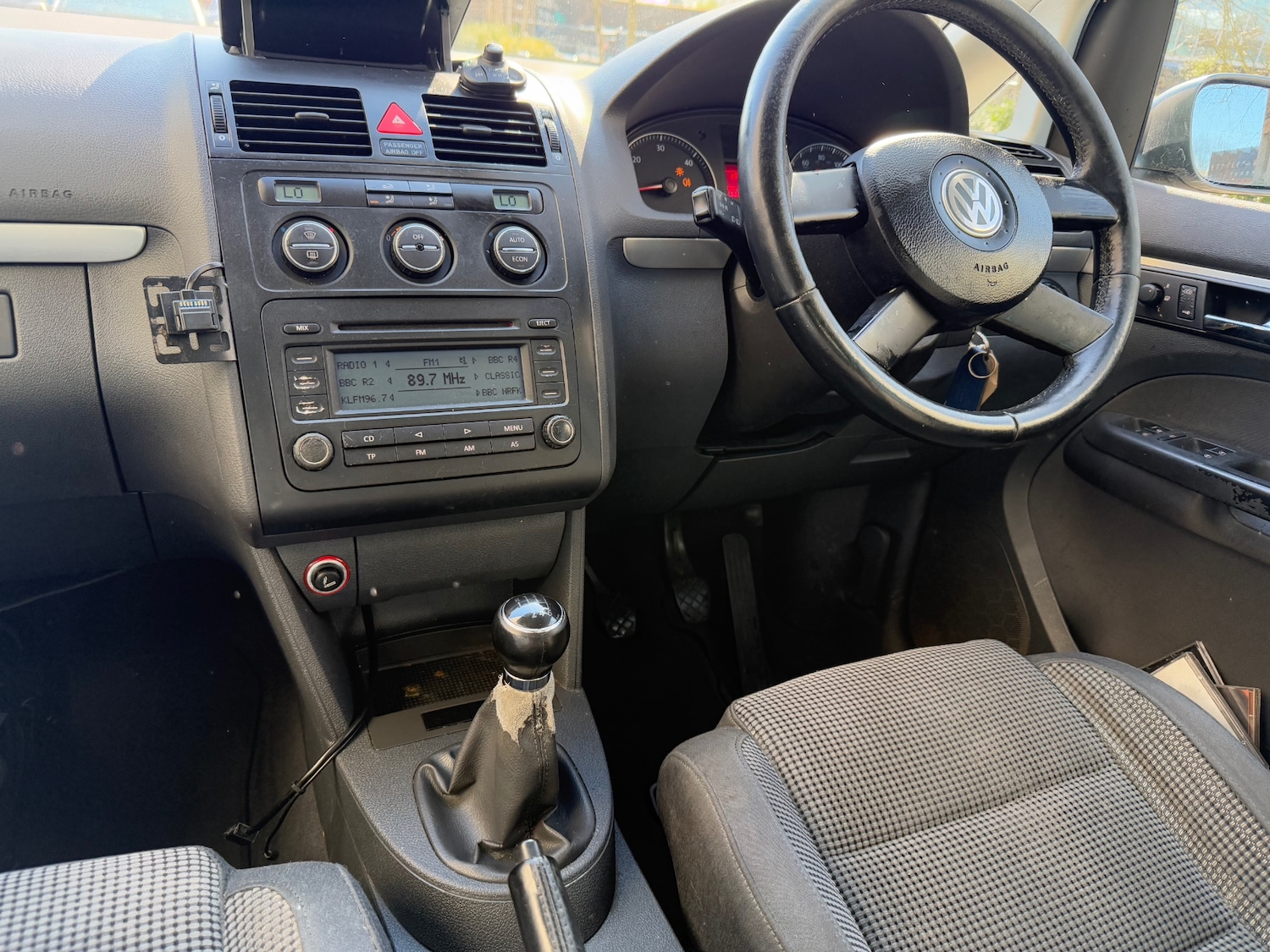 Used Volkswagen Touran 2005 for sale - 77932816: Photo 6