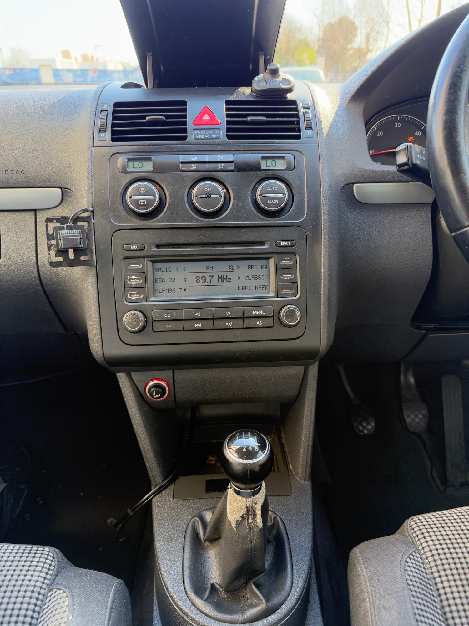 Used Volkswagen Touran 2005 for sale - 77932816: Photo 7