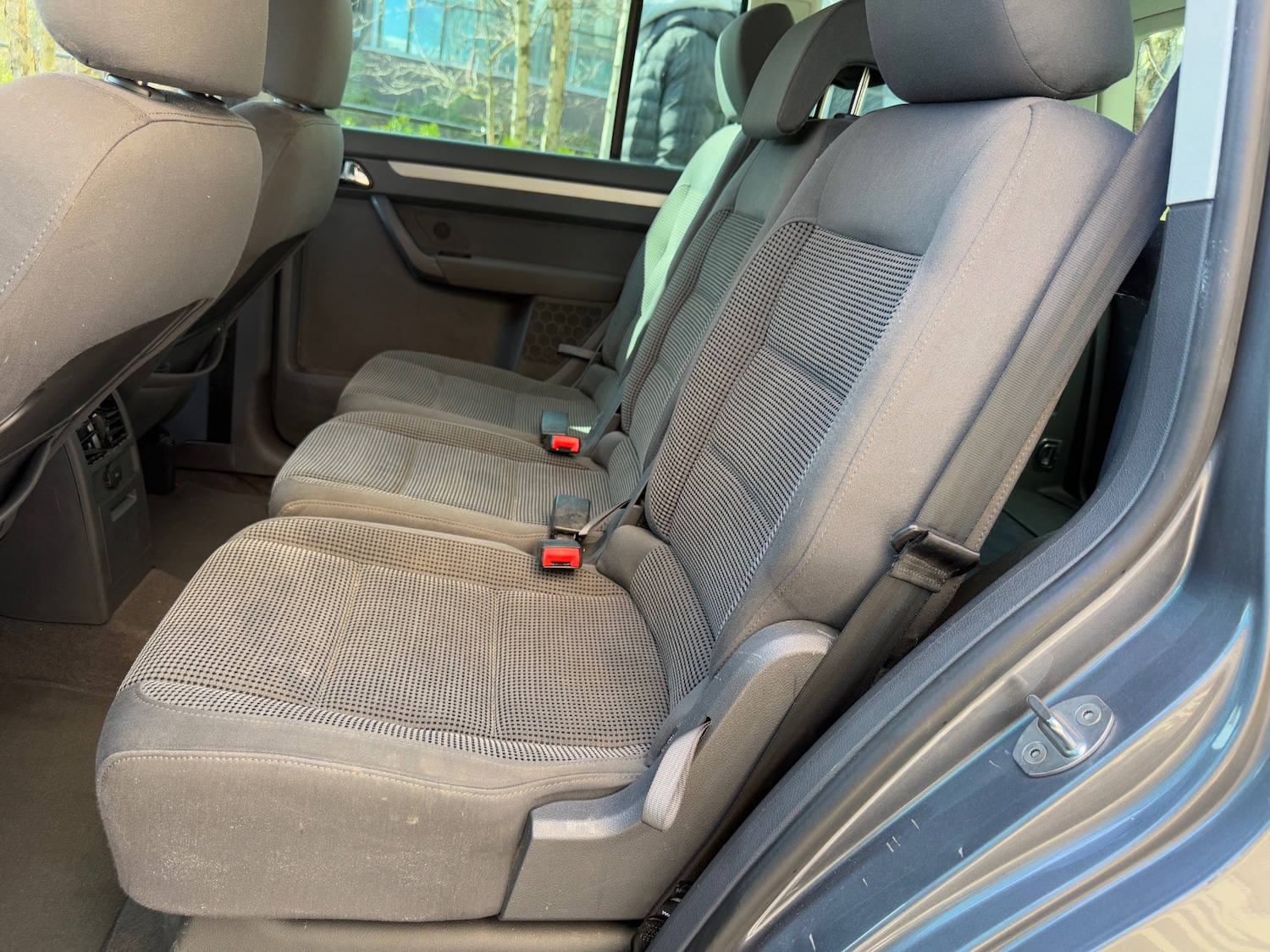 Used Volkswagen Touran 2005 for sale - 77932816: Photo 8