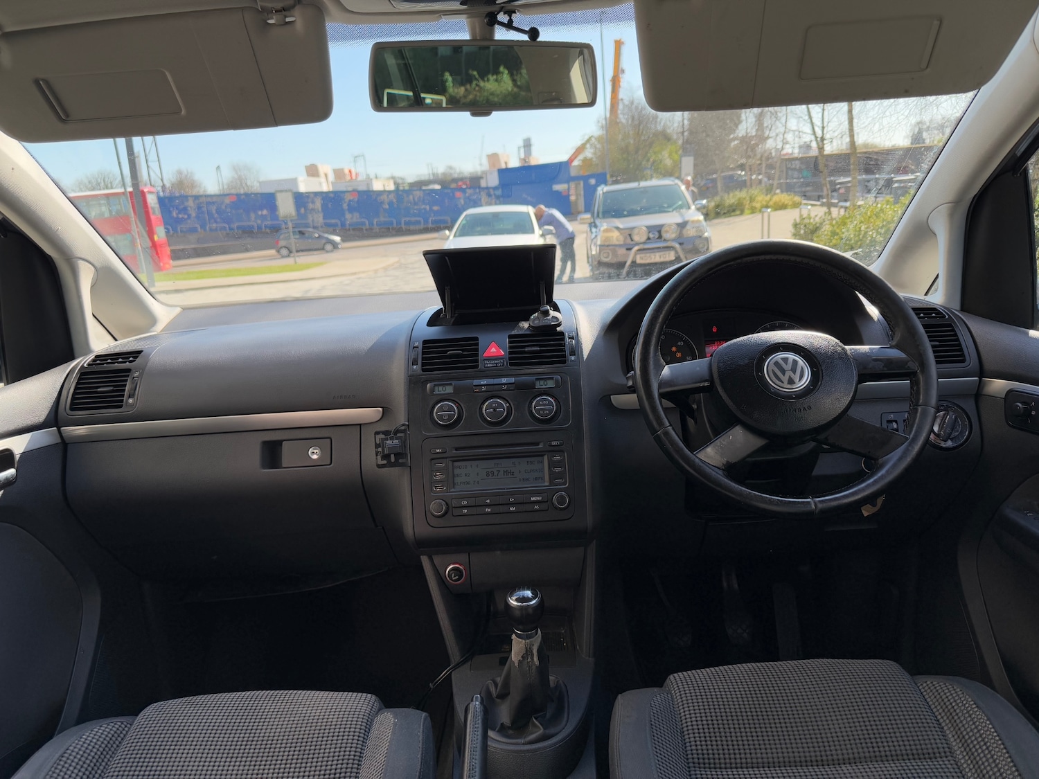 Used Volkswagen Touran 2005 for sale - 77932816: Photo 9