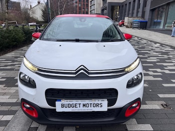 Used Citroen C3 2018 for sale - 77049361: Photo