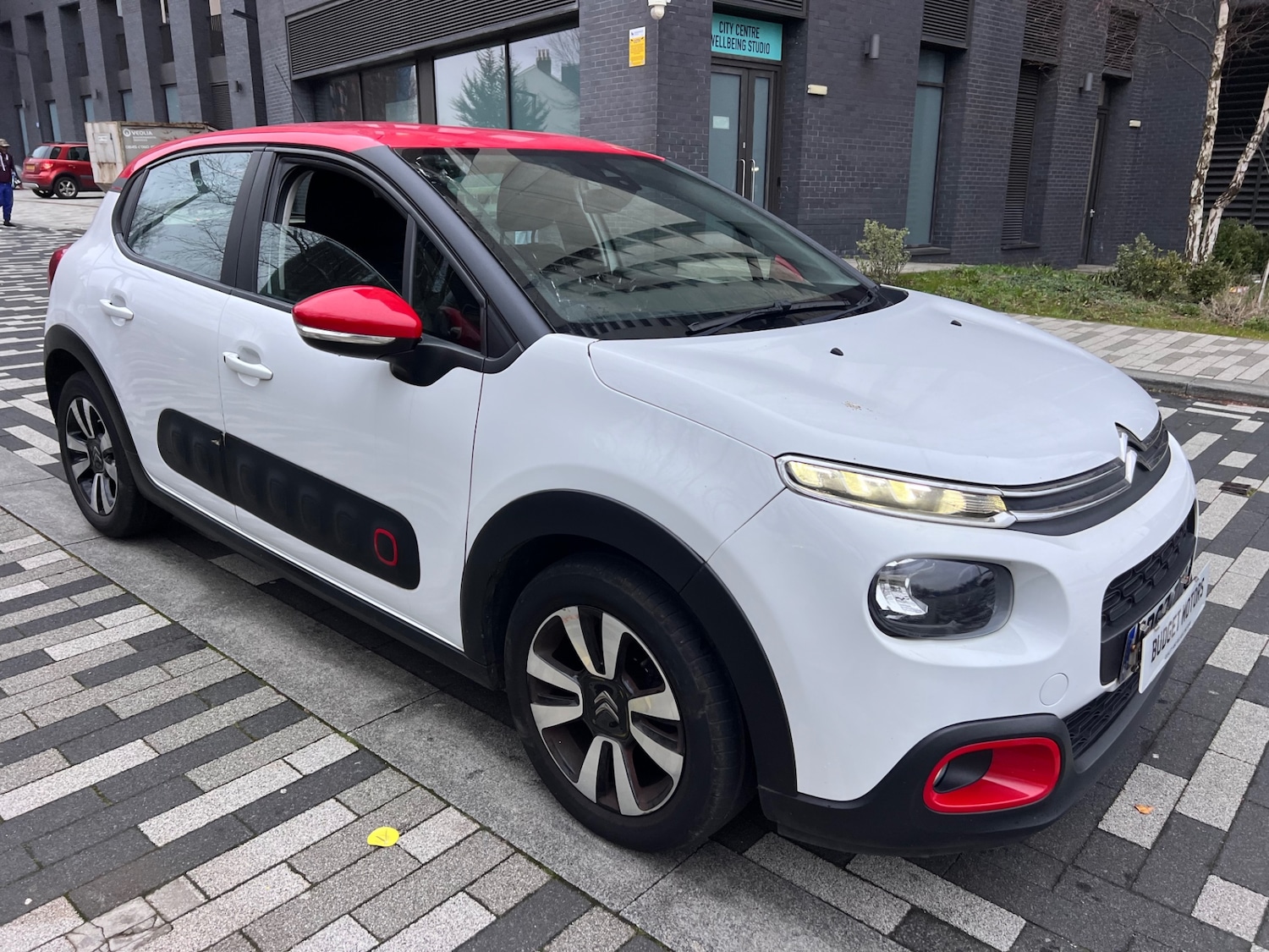 Used Citroen C3 2018 for sale - 77049361: Photo 2