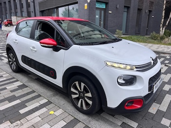 Used Citroen C3 2018 for sale - 77049361: Photo